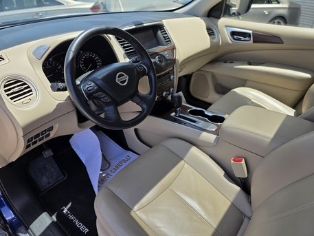 Manama, Vehicles, Cars & Trucks , BHD 6500,  Nissan Pathfinder,  2019,  Automatic,  84000 KM,   SV