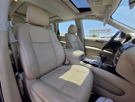 Manama, Vehicles, Cars & Trucks , BHD 6500,  Nissan Pathfinder,  2019,  Automatic,  84000 KM,   SV