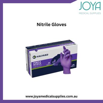 Sydney, Health & Beauty Items, Buy Nitrile Gloves In Australia - Joya Medical Supplies