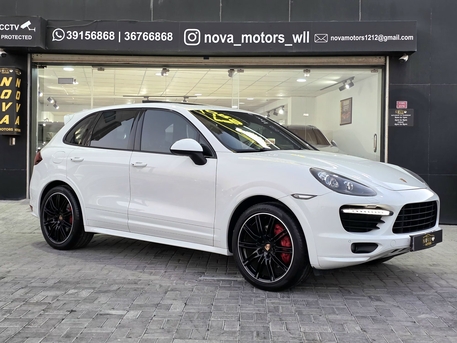 Manama, Vehicles, Cars & Trucks , BHD 7700,  Porsche Cayenne GTS,  2014,  Automatic,  112000 KM,   V8