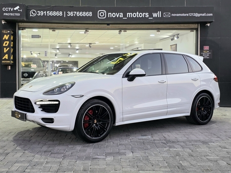 Manama, Vehicles, Cars & Trucks , BHD 7700,  Porsche Cayenne GTS,  2014,  Automatic,  112000 KM,   V8
