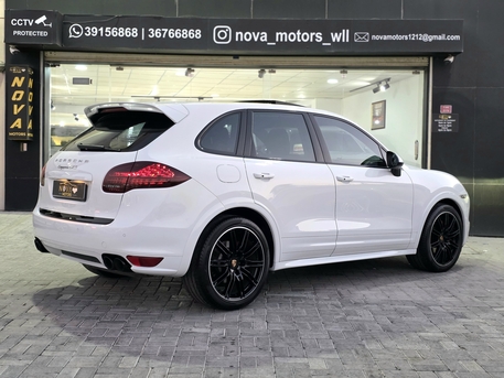 Manama, Vehicles, Cars & Trucks , BHD 7700,  Porsche Cayenne GTS,  2014,  Automatic,  112000 KM,   V8