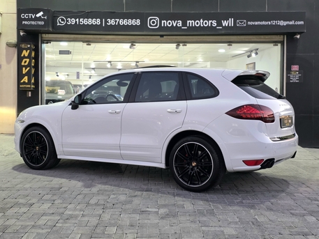 Manama, Vehicles, Cars & Trucks , BHD 7700,  Porsche Cayenne GTS,  2014,  Automatic,  112000 KM,   V8