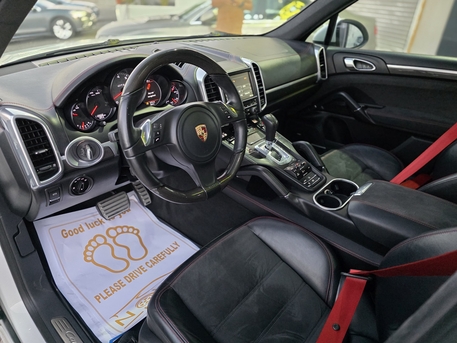 Manama, Vehicles, Cars & Trucks , BHD 7700,  Porsche Cayenne GTS,  2014,  Automatic,  112000 KM,   V8