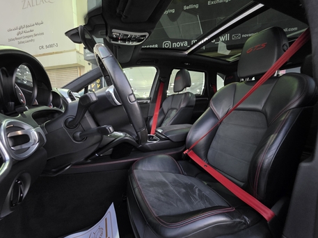 Manama, Vehicles, Cars & Trucks , BHD 7700,  Porsche Cayenne GTS,  2014,  Automatic,  112000 KM,   V8