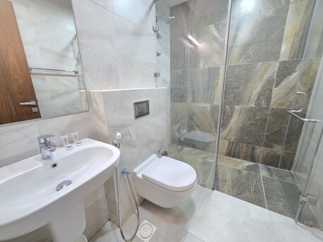 Juffair, Apartments, Flats, Houses & Villas, BHD 360/month,  Furnished,  1 BR,  Monthly & Yearly Basis | Gorgeous Flat | Balcony | Free Wifi & Housekeeping | In Juffair