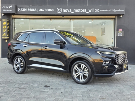 Manama, Vehicles, Cars & Trucks , BHD 8500,  Ford Territory,  2024,  Automatic,  28000 KM,   Titanium Plus 1.8 Turbo