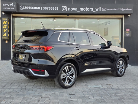 Manama, Vehicles, Cars & Trucks , BHD 8500,  Ford Territory,  2024,  Automatic,  28000 KM,   Titanium Plus 1.8 Turbo