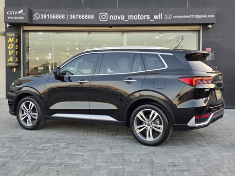 Manama, Vehicles, Cars & Trucks , BHD 8500,  Ford Territory,  2024,  Automatic,  28000 KM,   Titanium Plus 1.8 Turbo