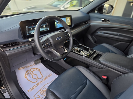 Manama, Vehicles, Cars & Trucks , BHD 8500,  Ford Territory,  2024,  Automatic,  28000 KM,   Titanium Plus 1.8 Turbo