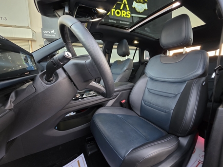 Manama, Vehicles, Cars & Trucks , BHD 8500,  Ford Territory,  2024,  Automatic,  28000 KM,   Titanium Plus 1.8 Turbo