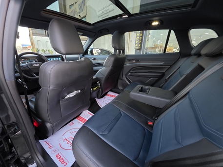 Manama, Vehicles, Cars & Trucks , BHD 8500,  Ford Territory,  2024,  Automatic,  28000 KM,   Titanium Plus 1.8 Turbo