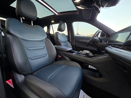 Manama, Vehicles, Cars & Trucks , BHD 8500,  Ford Territory,  2024,  Automatic,  28000 KM,   Titanium Plus 1.8 Turbo