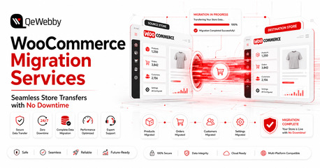 New York, Web Design & Development, WooCommerce Migration Services | Seamless Store Transfers With Zero Downtime