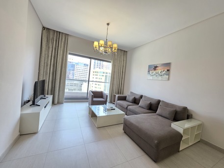 Juffair, Apartments, Flats, Houses & Villas, BHD 470/month,  Furnished,  2 BR,  Monthly & Yearly Basis | Eye-Catching | Balcony | Free WIFI & Housekeeping | In Juffair