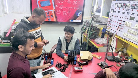 Mumbai, Education, How Does Multitech Institute Simplify E-Vehicle Repairing Courses?