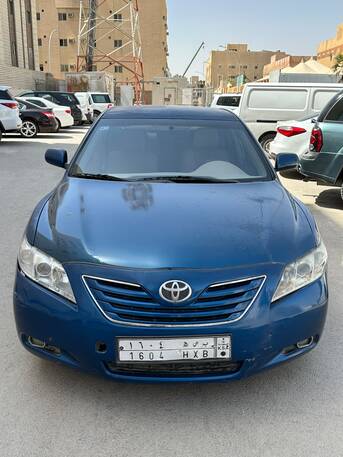 Riyadh, Vehicles, Cars & Trucks , SAR 22500,  Toyota Camry GL 2007,  2007,  Automatic,  361700 KM,   For Sale