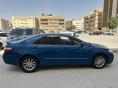 Riyadh, Vehicles, Cars & Trucks , SAR 22500,  Toyota Camry GL 2007,  2007,  Automatic,  361700 KM,   For Sale