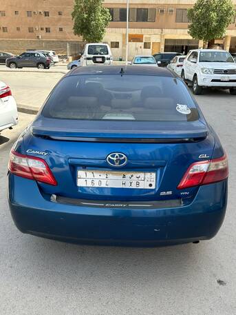 Riyadh, Vehicles, Cars & Trucks , SAR 22500,  Toyota Camry GL 2007,  2007,  Automatic,  361700 KM,   For Sale