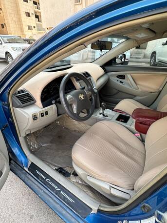 Riyadh, Vehicles, Cars & Trucks , SAR 22500,  Toyota Camry GL 2007,  2007,  Automatic,  361700 KM,   For Sale