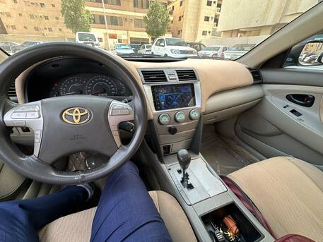 Riyadh, Vehicles, Cars & Trucks , SAR 22500,  Toyota Camry GL 2007,  2007,  Automatic,  361700 KM,   For Sale