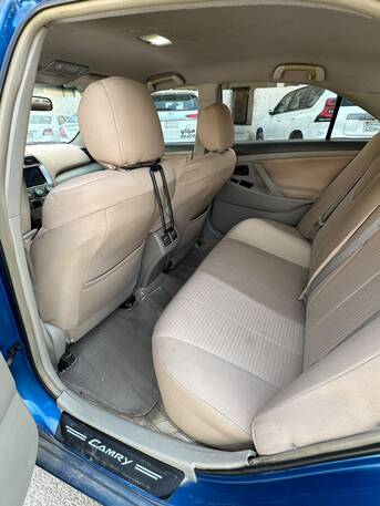 Riyadh, Vehicles, Cars & Trucks , SAR 22500,  Toyota Camry GL 2007,  2007,  Automatic,  361700 KM,   For Sale