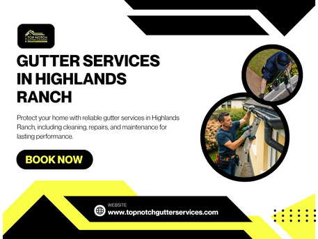 New York, Cleaning, Professional Gutter Services In Highlands Ranch For Complete Home Protection