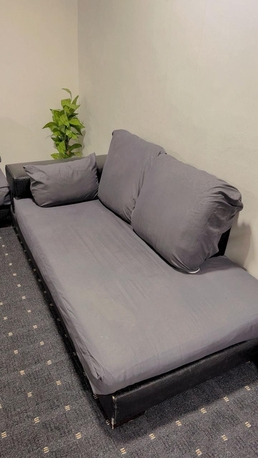 Riyadh, Furniture, SAR 250,  7 Seater Sofa Set