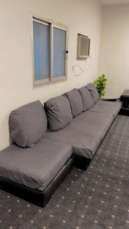 Riyadh, Furniture, SAR 250,  7 Seater Sofa Set