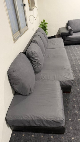 Riyadh, Furniture, SAR 250,  7 Seater Sofa Set