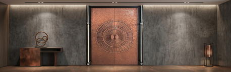 New Delhi, Furniture, Elevate Your Entrance With Luxury Main Door Design