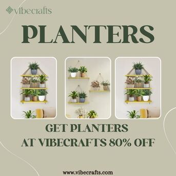 Noida, Household Items, INR 1,  Premium Planters For Stylish Indoor & Outdoor Spaces
