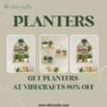 INR 1,  Premium Planters For Stylish Indoor & Outdoor Spaces