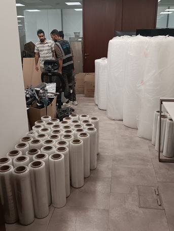 Riyadh, Labor/Moving, Complete Home Shifting Furniture Paking In Movers