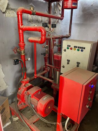 Jeddah, Industrial Machinery, SAR 500000,  Water Pumps For Sale