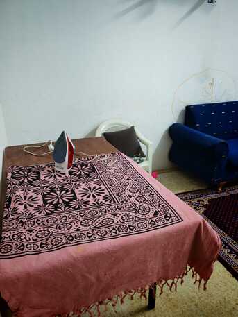 Hara, Rooms for Rent, SAR 1000/month,  Furnished Room For Rent &ndash; SAR 1000/month (Bachelor Only)