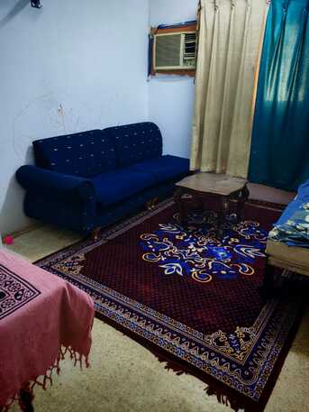 Hara, Rooms for Rent, SAR 1000/month,  Furnished Room For Rent &ndash; SAR 1000/month (Bachelor Only)