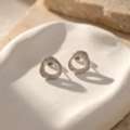 USD 25,  Buy Now Silver And Gold Plated Earrings Online In The USA