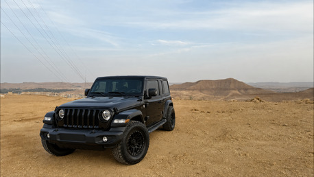Olaya, Vehicles, Cars & Trucks , SAR 140000,  Jeep Wrangler Unlimited Sport,  2021,  Automatic,  52000 KM,  For Sale Used Jeep Wrangler Sport (filipino First Owner)
