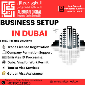 Dubai, Immigration, Budget Friendly Business Setup In Dubai:Fast And Reliable Solutions
