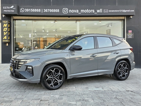 Manama, Vehicles, Cars & Trucks , BHD 10000,  Hyundai Tucson,  2023,  Automatic,  55000 KM,   N-Line 2.5 AWD