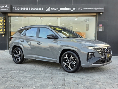 Manama, Vehicles, Cars & Trucks , BHD 10000,  Hyundai Tucson,  2023,  Automatic,  55000 KM,   N-Line 2.5 AWD