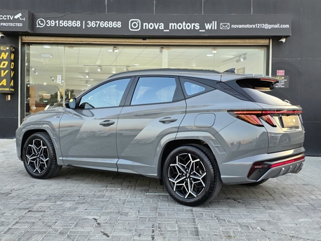 Manama, Vehicles, Cars & Trucks , BHD 10000,  Hyundai Tucson,  2023,  Automatic,  55000 KM,   N-Line 2.5 AWD