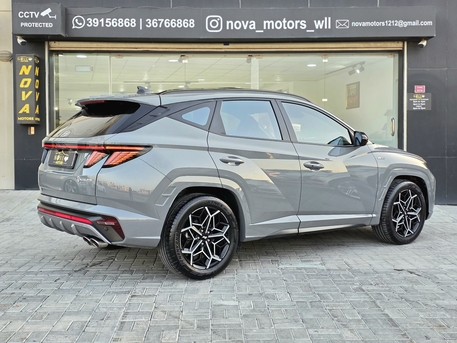 Manama, Vehicles, Cars & Trucks , BHD 10000,  Hyundai Tucson,  2023,  Automatic,  55000 KM,   N-Line 2.5 AWD