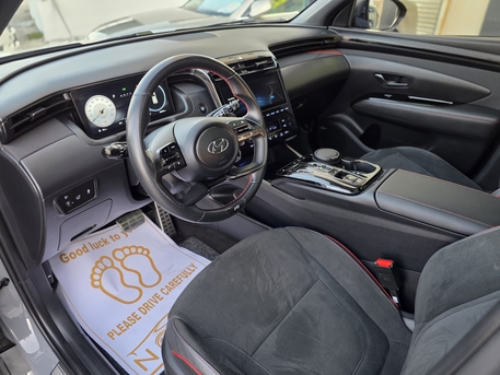 Manama, Vehicles, Cars & Trucks , BHD 10000,  Hyundai Tucson,  2023,  Automatic,  55000 KM,   N-Line 2.5 AWD