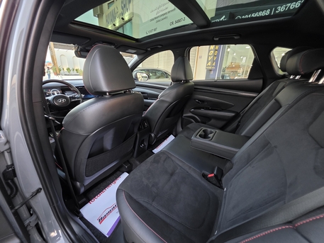 Manama, Vehicles, Cars & Trucks , BHD 10000,  Hyundai Tucson,  2023,  Automatic,  55000 KM,   N-Line 2.5 AWD