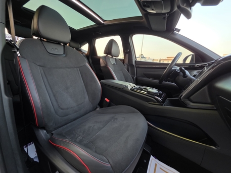 Manama, Vehicles, Cars & Trucks , BHD 10000,  Hyundai Tucson,  2023,  Automatic,  55000 KM,   N-Line 2.5 AWD