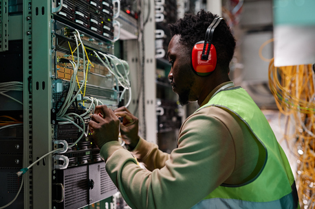 London, Technical, Protect Sensitive Company Data With Cyber Security Managed Services
