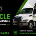 Professional Vehicle Transport Services In Woodstock | Sharpe's Towing