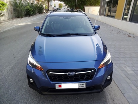Bilad Al Qadeem, Vehicles, Cars & Trucks , BHD 4200,  Subaru XV,  2019,  Automatic,  96000 KM,    2.0 L AWD Blue Full Option Well Maintained Urgent Sale